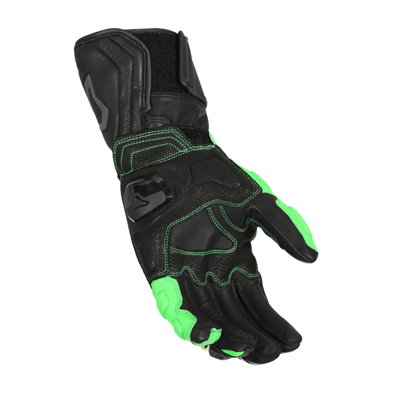 Macna Power Track Motorcycle Gloves