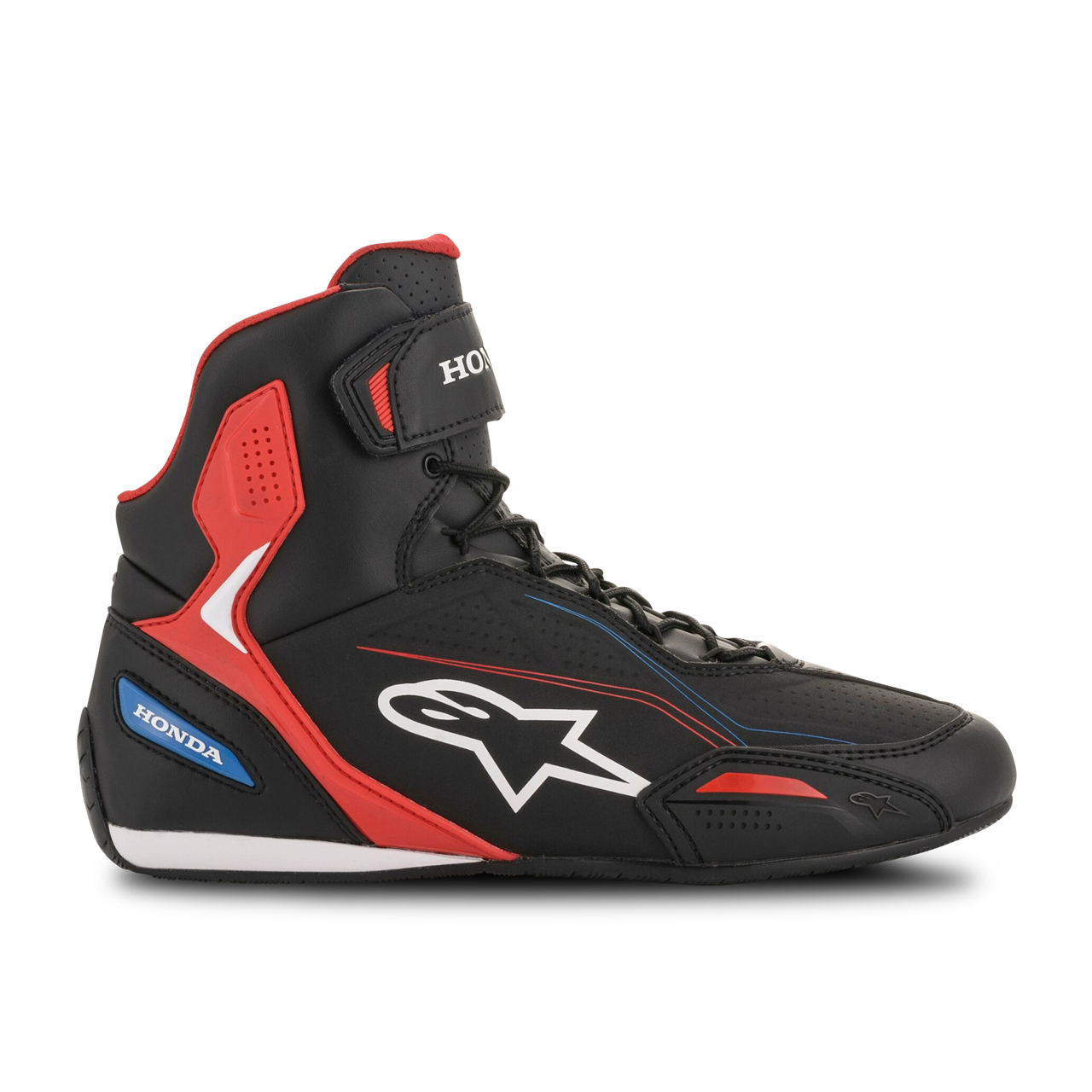 Zapatillas de Moto Alpinestars Honda Faster-3