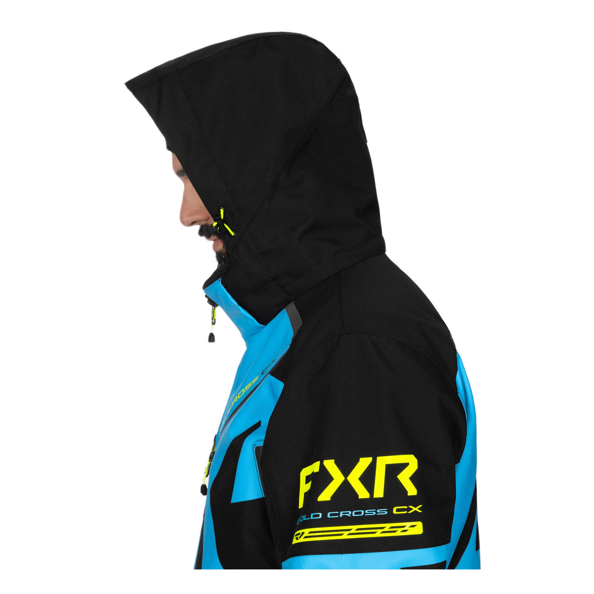 Anzug FXR Cold Cross CX F.A.S.T.