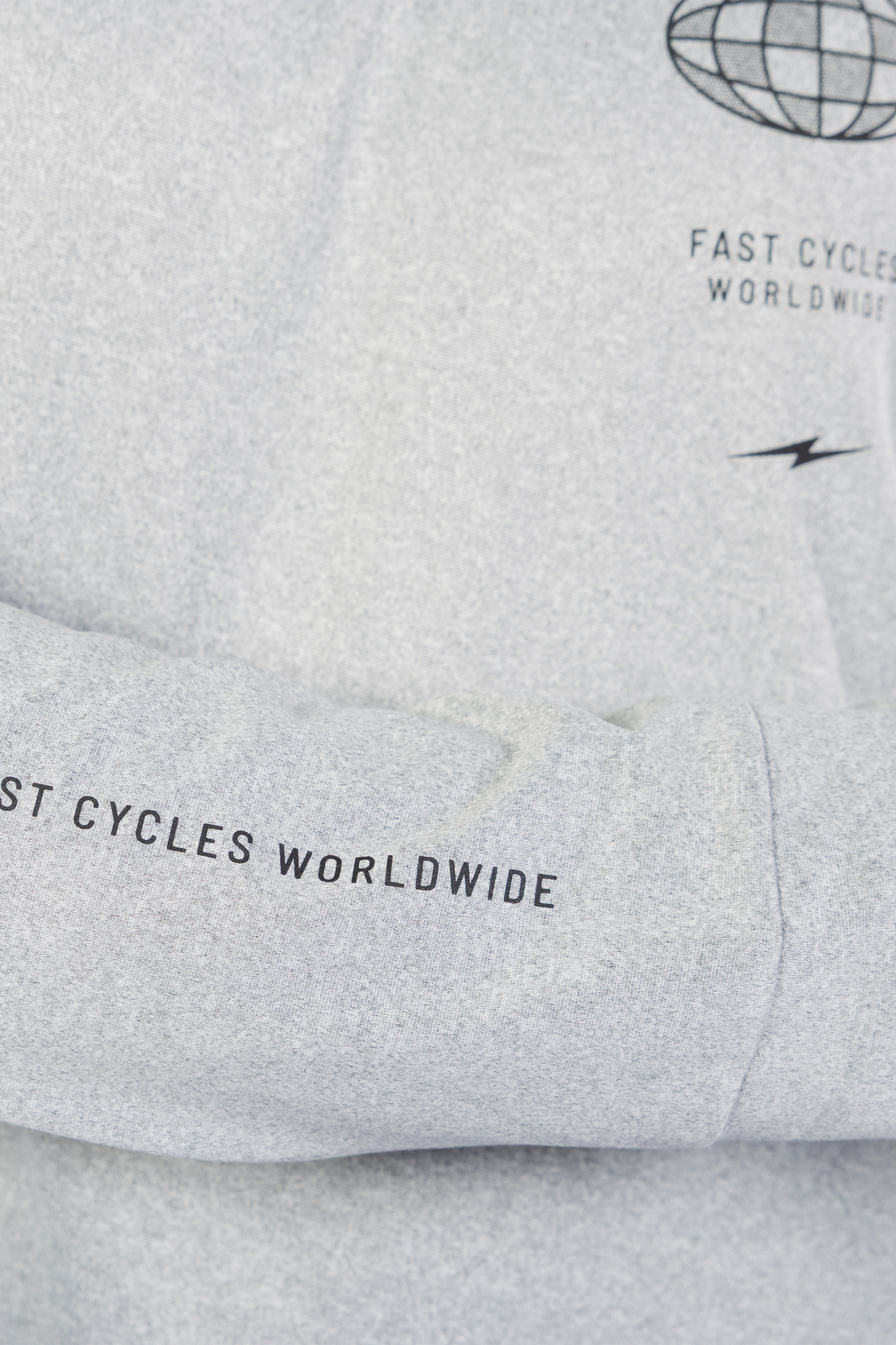 Fasthouse Baux Hooded UPF Long Sleeved T-Shirt