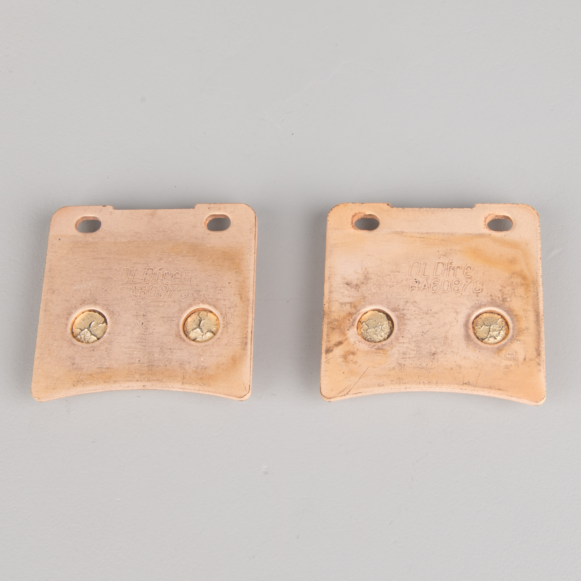 Goldfren Brake Pads Rear