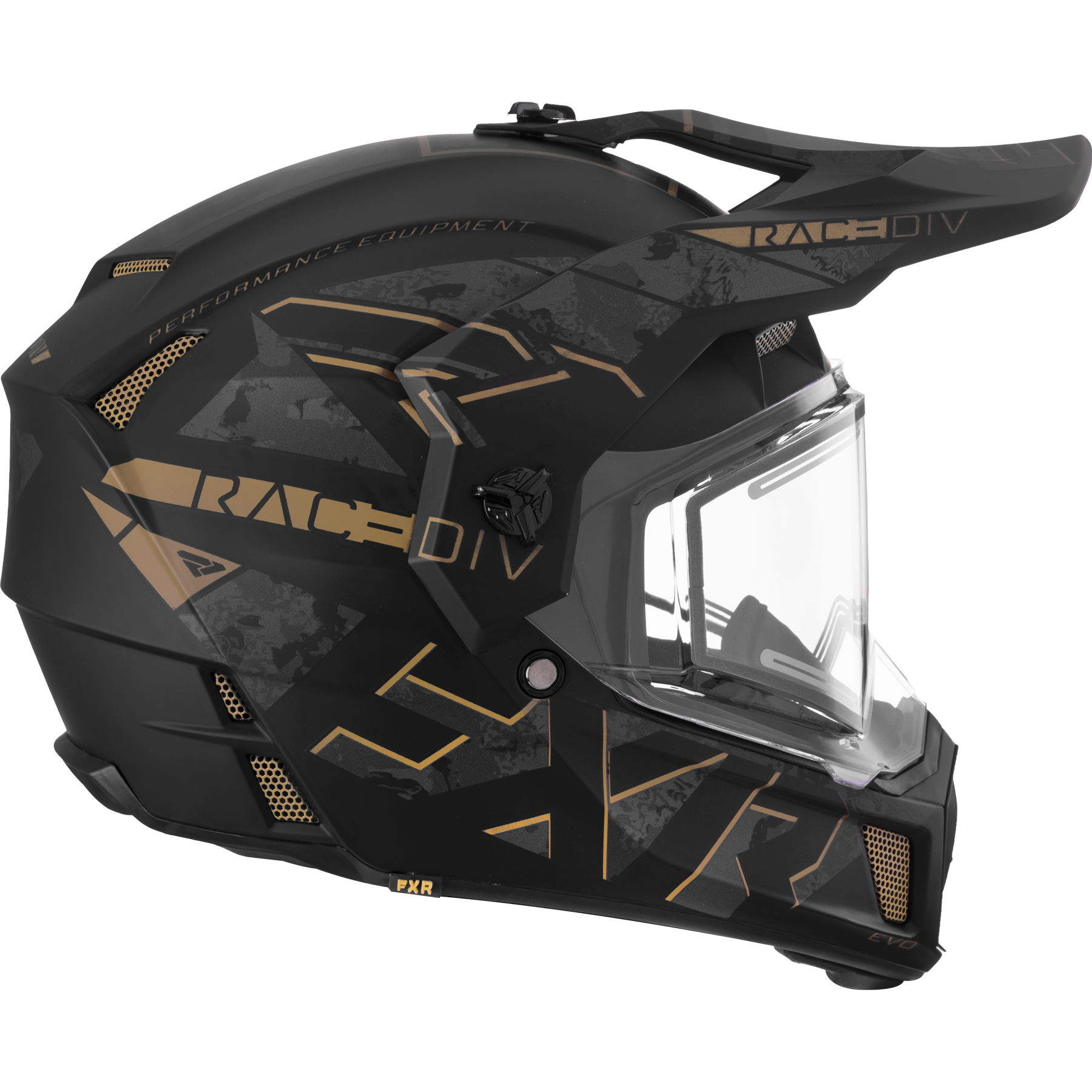 Crosshelm FXR Clutch X Evo E Shield