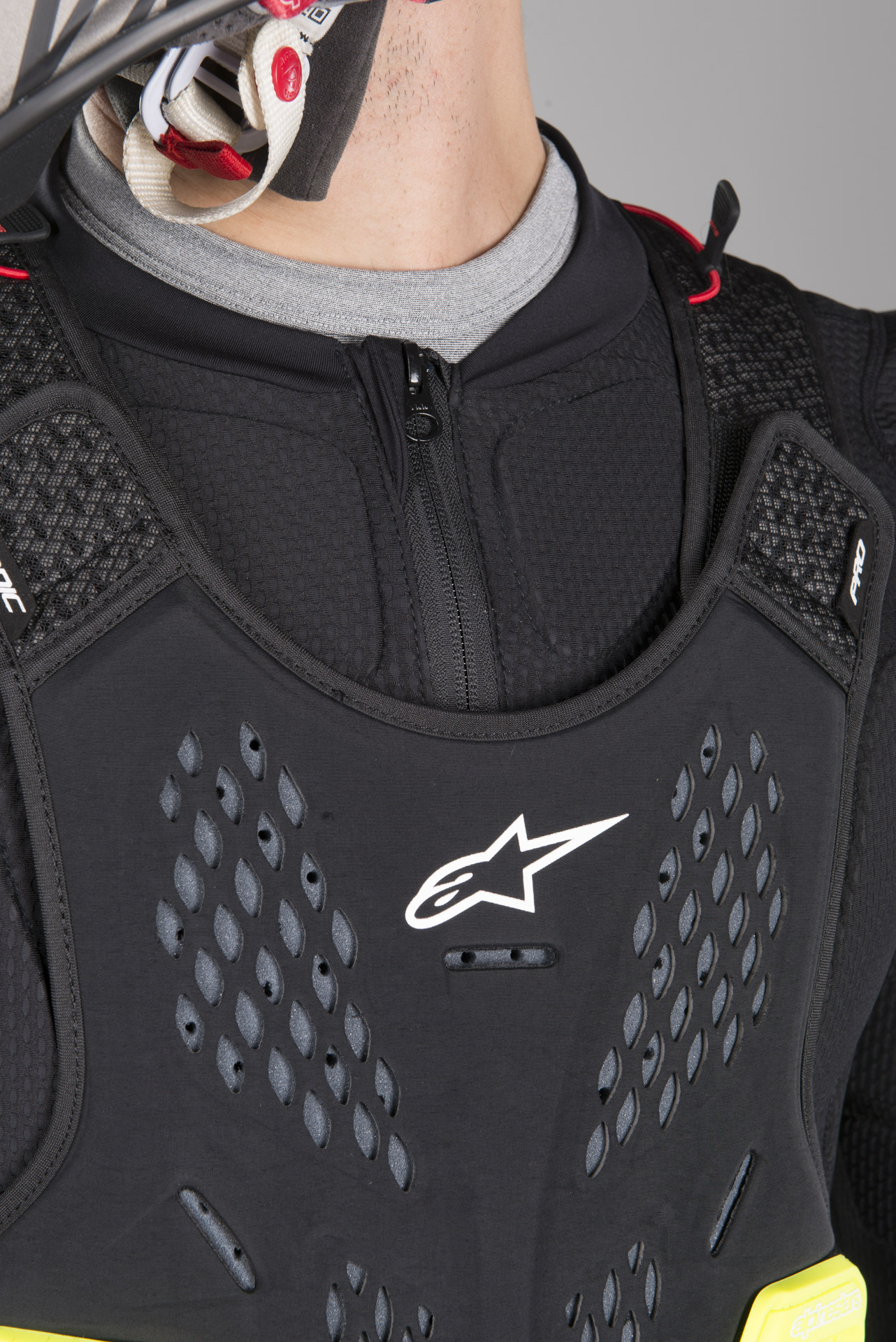 Chaqueta de Protección Alpinestars Bionic Pro V2