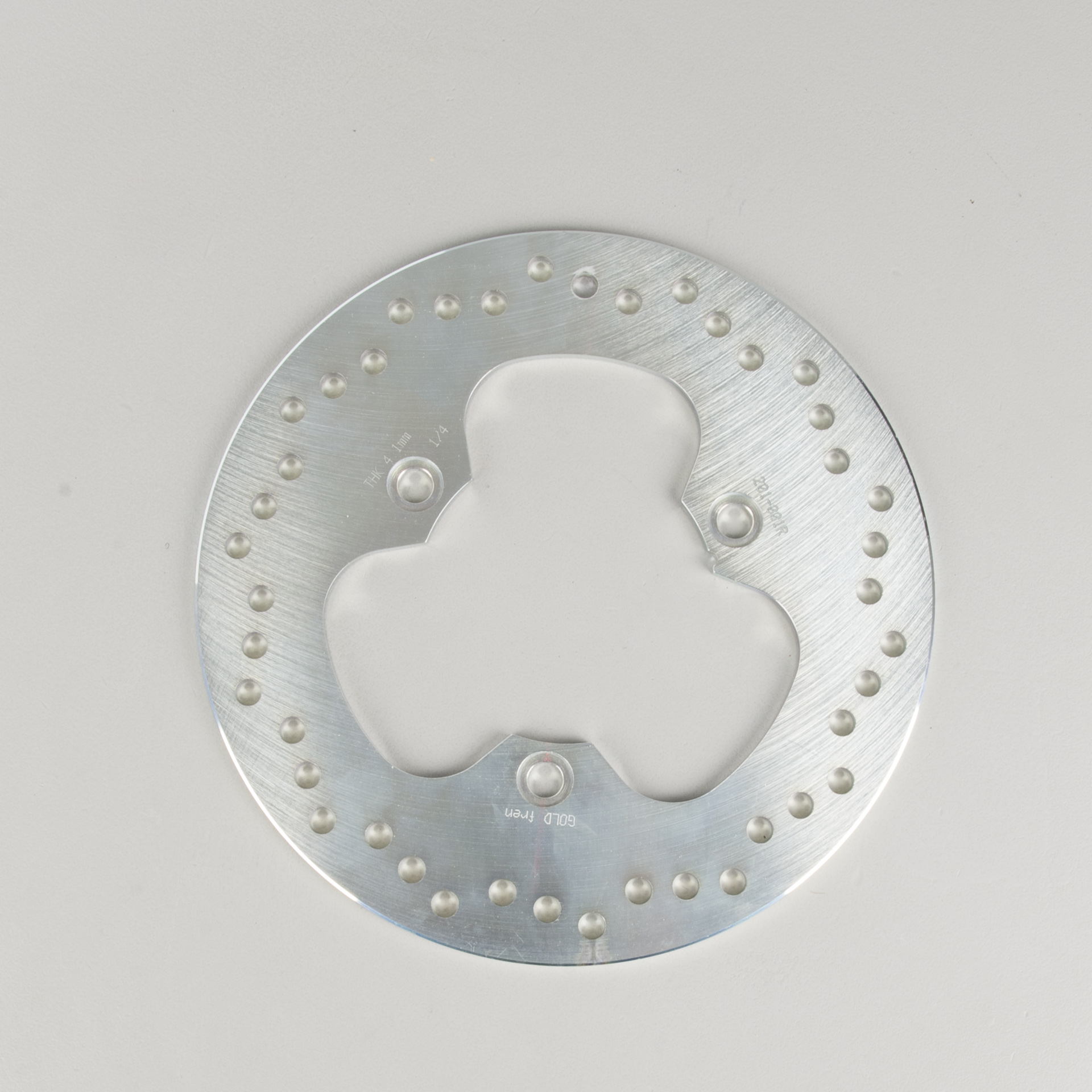 Goldfren Brake Disk Front Left
