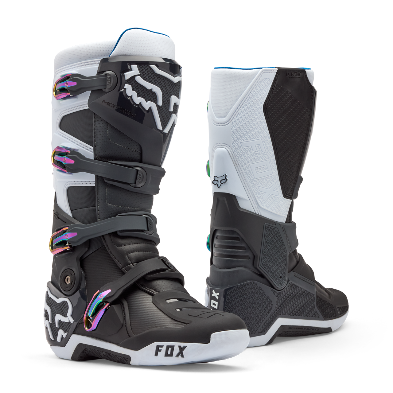 FOX Motion MX Boots