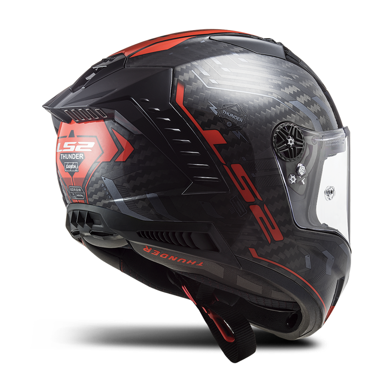 Cască Integrală LS2 FF805 Thunder C Sputnik