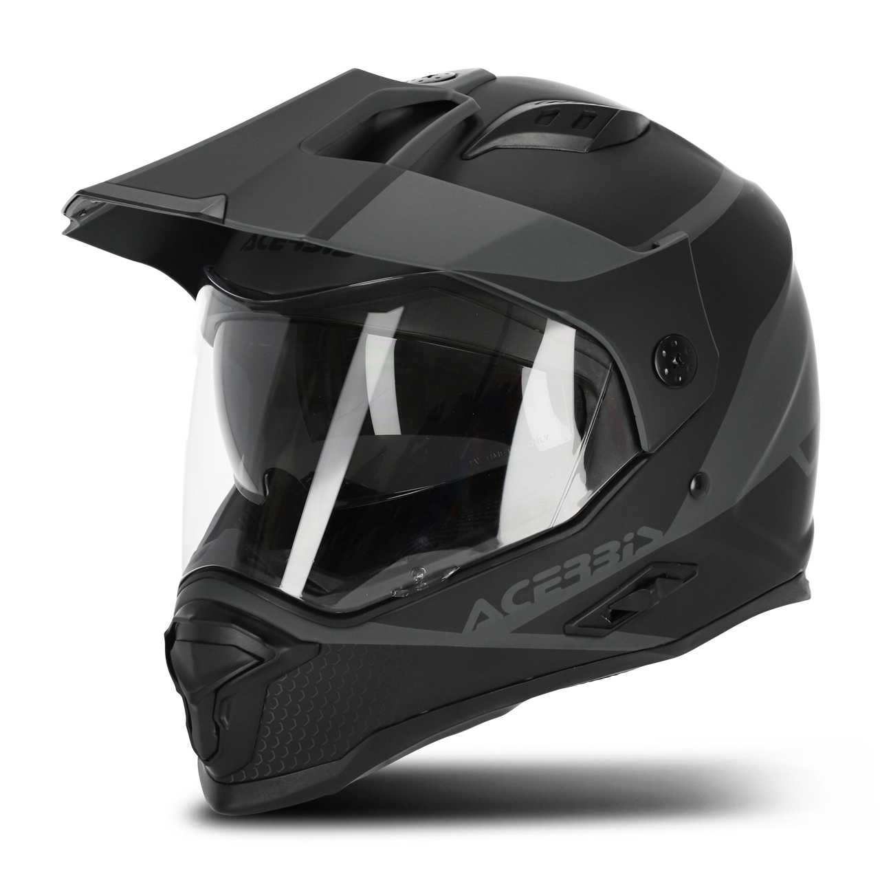 Acerbis Reactive Graffix VTR Adventure Helmet 24mx