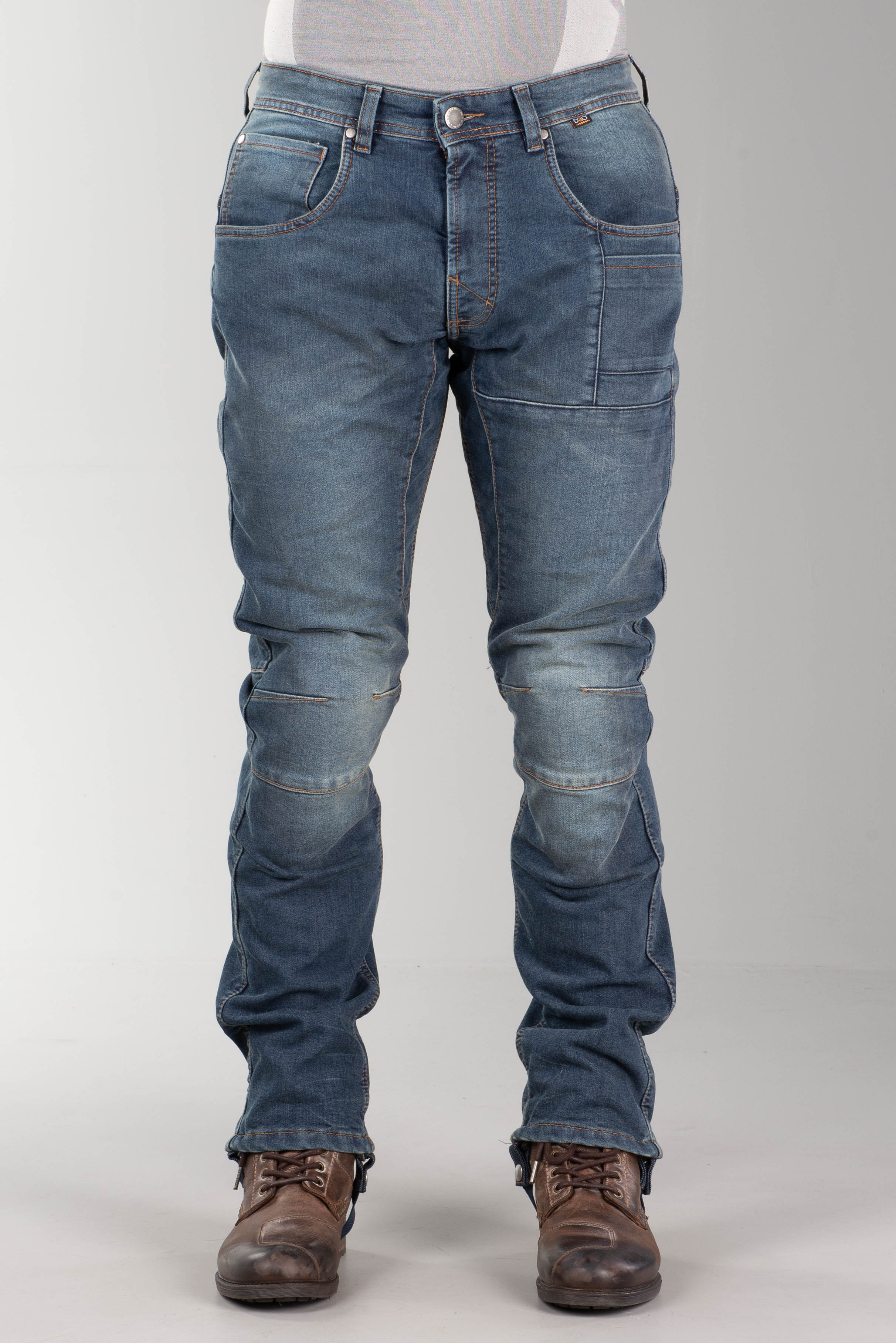 Vaqueros de Moto Richa Brutale