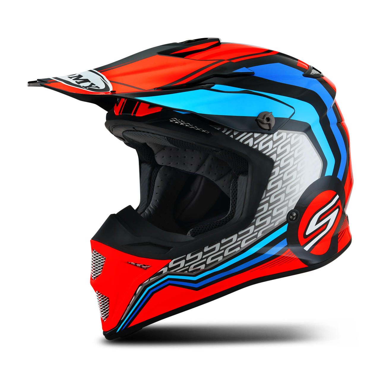 Casco de Cross Suomy Speed Pro Forward Mips®
