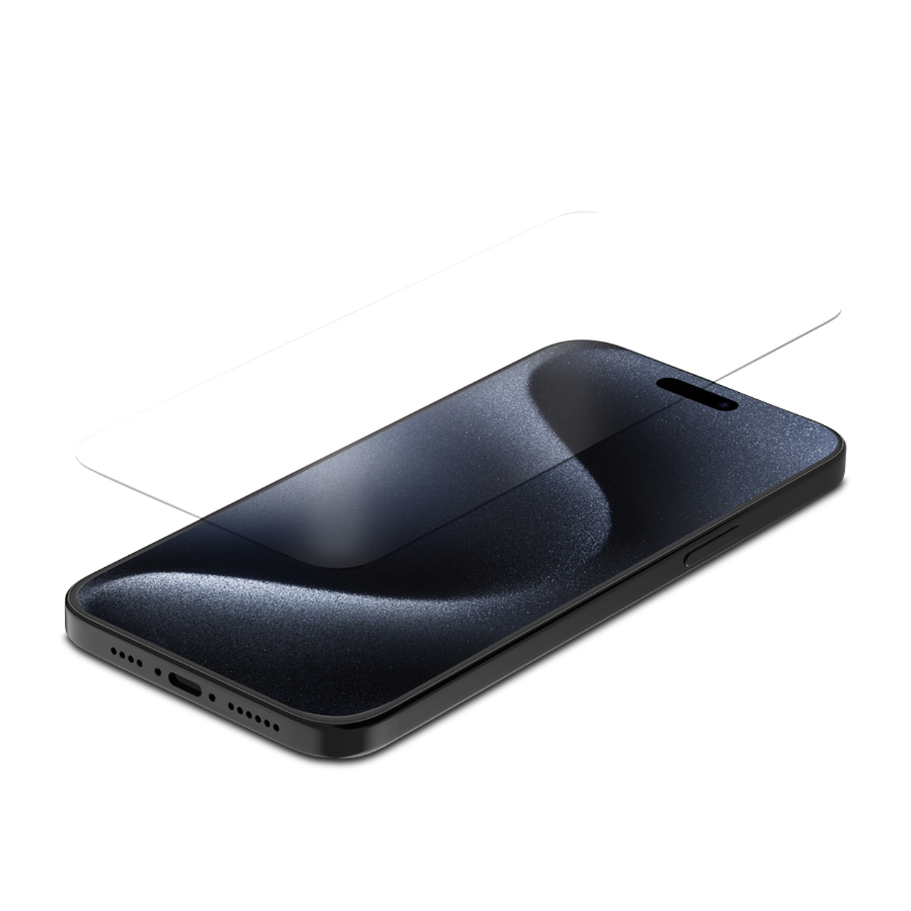 Quad Lock Iphone Skjermbeskyttelse