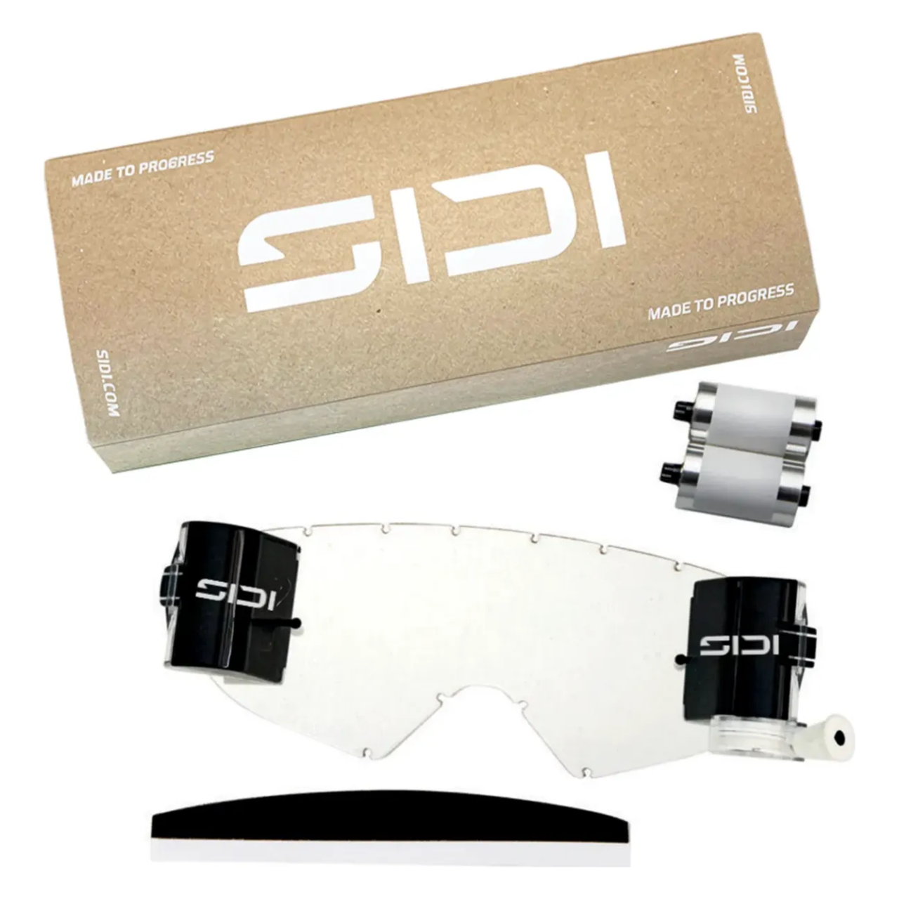 Roll-Off Kit Sidi 456 H50mm