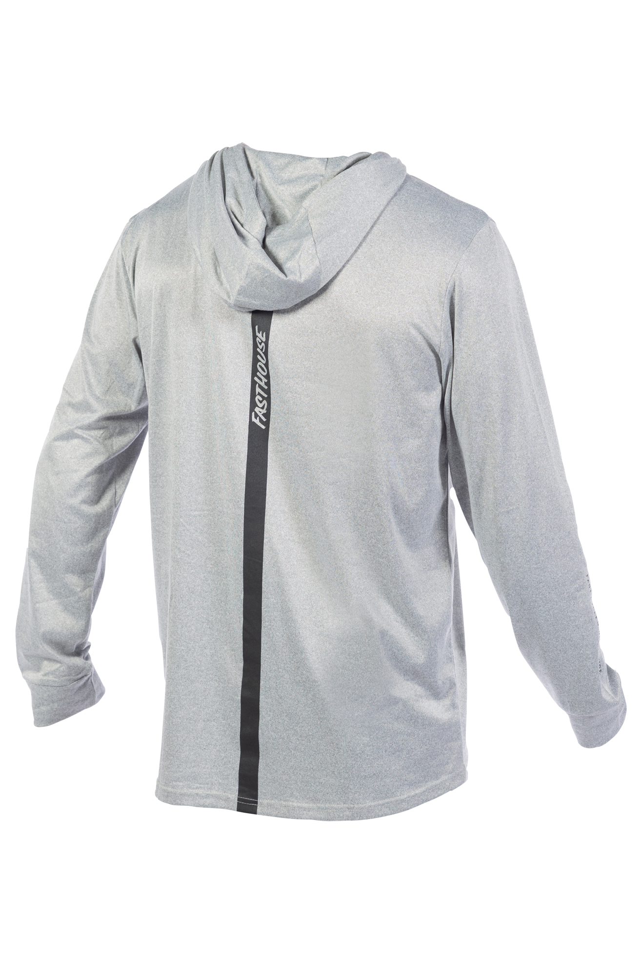 Fasthouse Baux Hooded UPF Long Sleeved T-Shirt