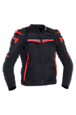 Zwart/Rood