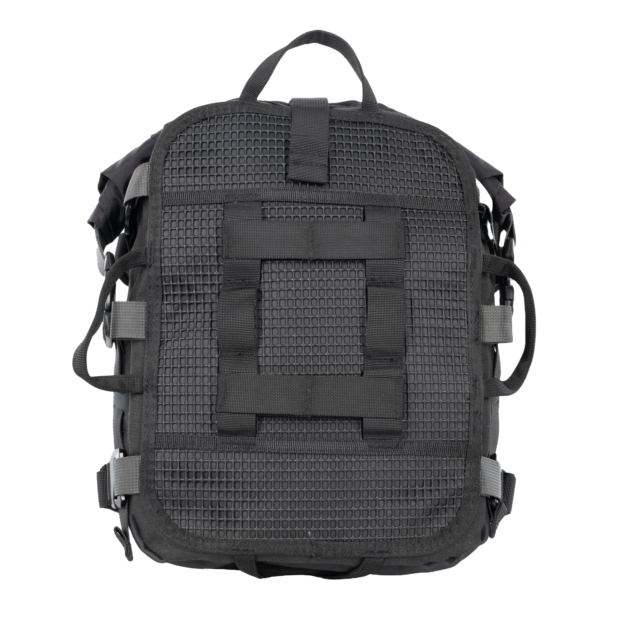 Oxford Atlas Advanced Tourpack Black