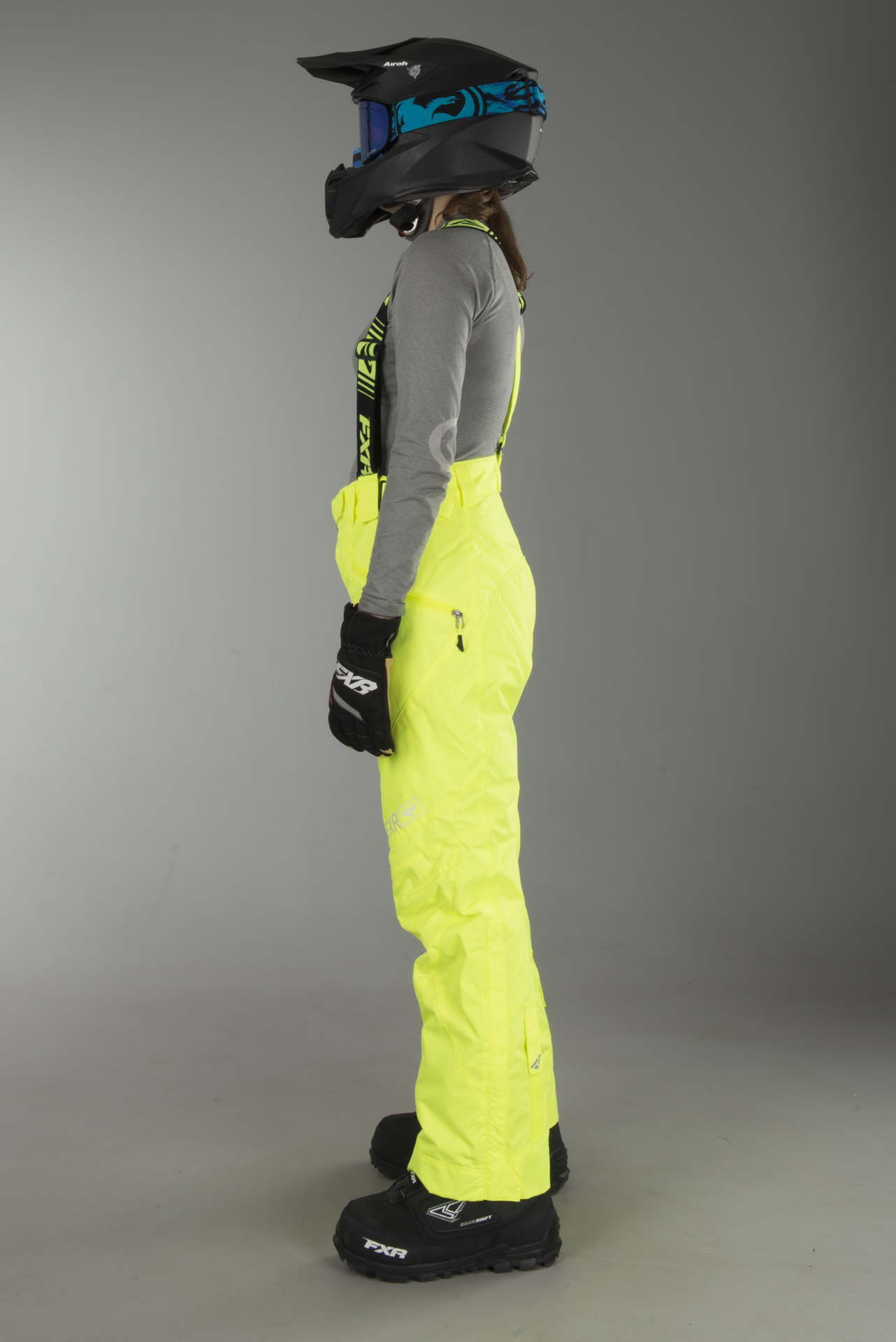 Bukse Dame FXR Fresh HiVis Nå 8% Du sparer Sledstore.no Bukse Dame FXR Fresh Electric Tangerine Nå 8% Du sparer