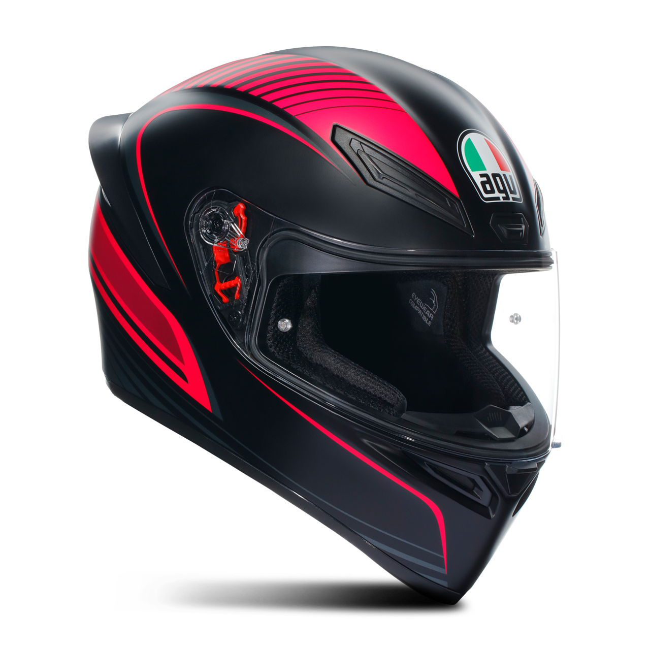 Integraalhelm AGV K1 S