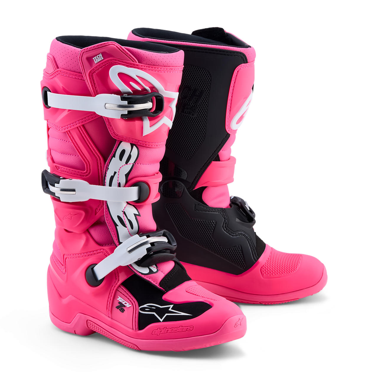 Crossstiefel Alpinestars Tech 7S Kinder