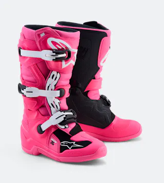Botas de Cross Alpinestars Tech 7S Niño