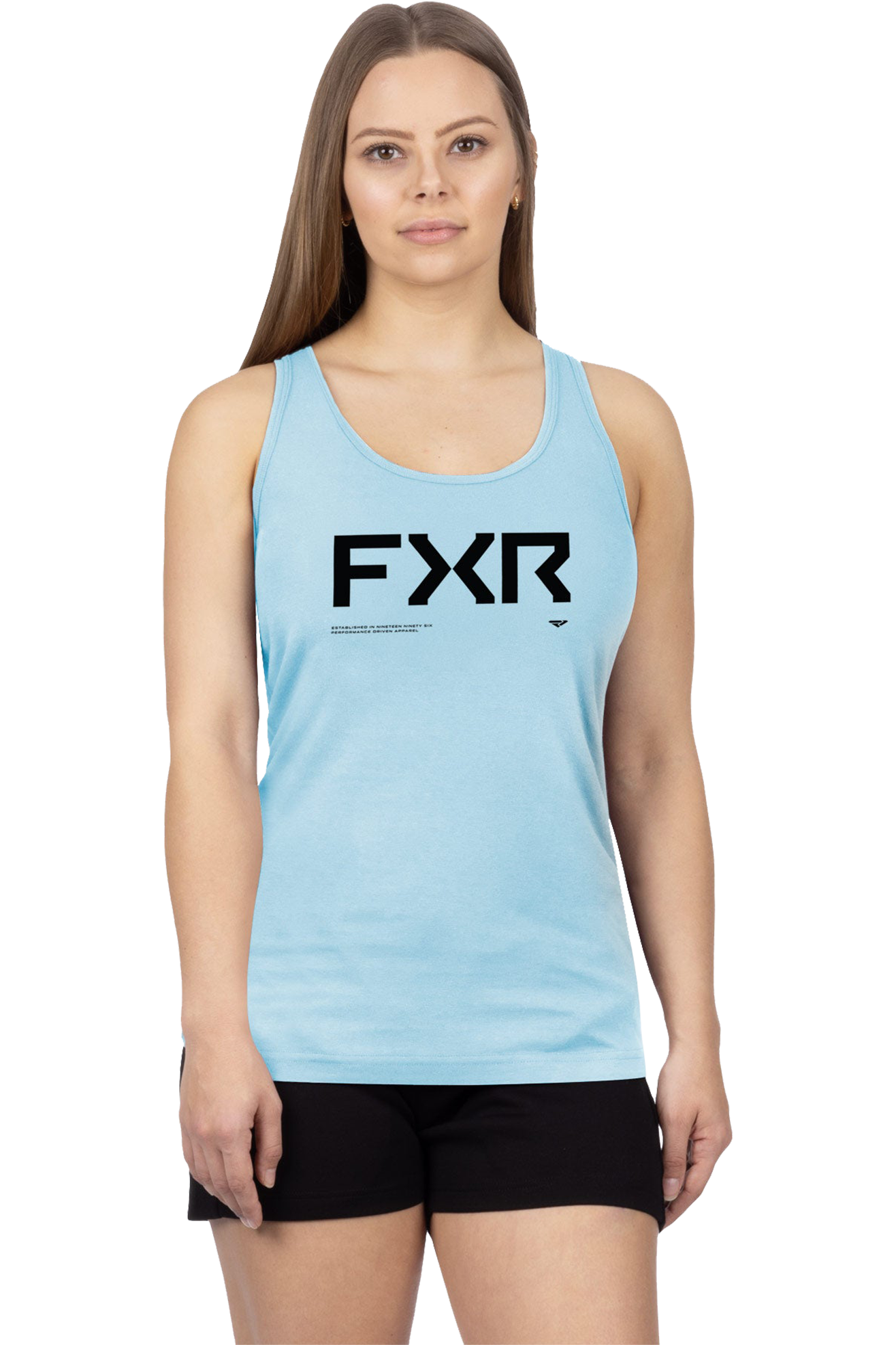 Camiseta Mujer FXR Hydrogen Premium