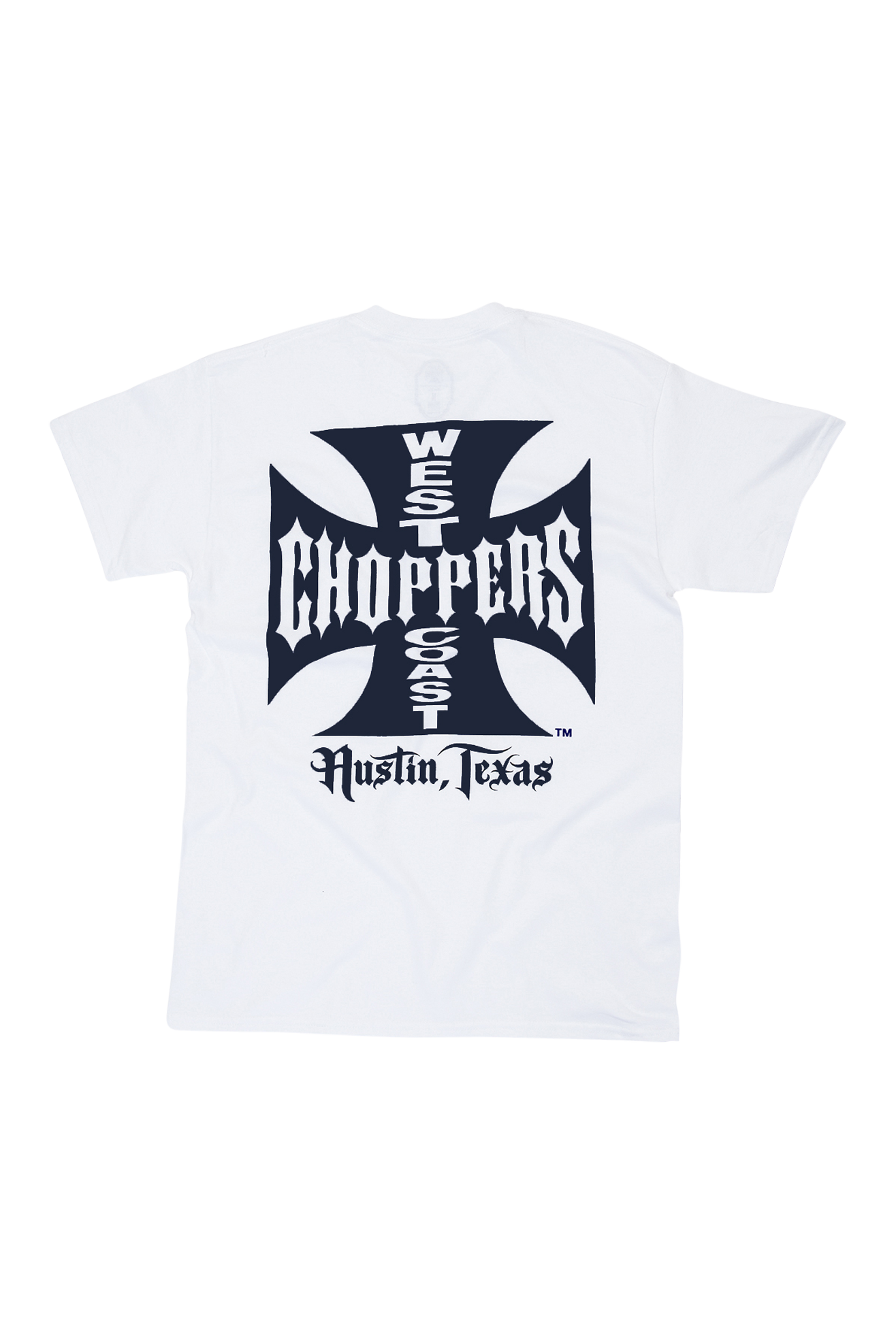 West Coast Choppers Cross ATX T-shirt