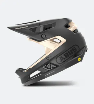 Capacete MTB Downhill ABUS AirDrop MIPS