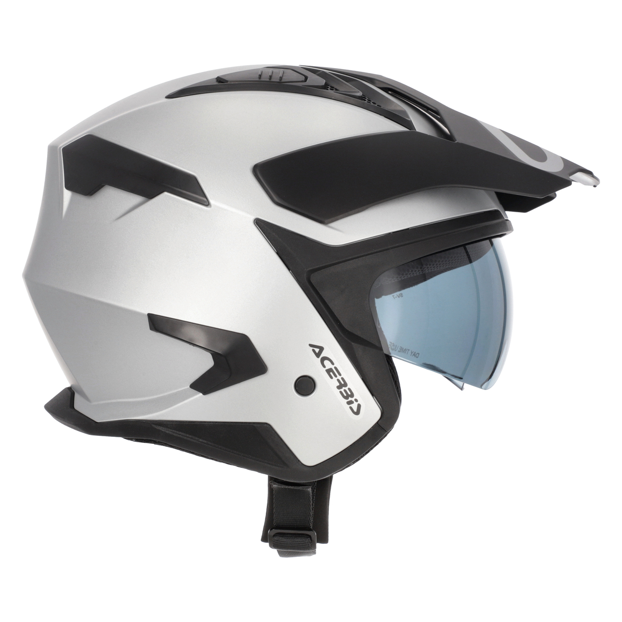Jethelm Acerbis Jet Aria Evo Metallic