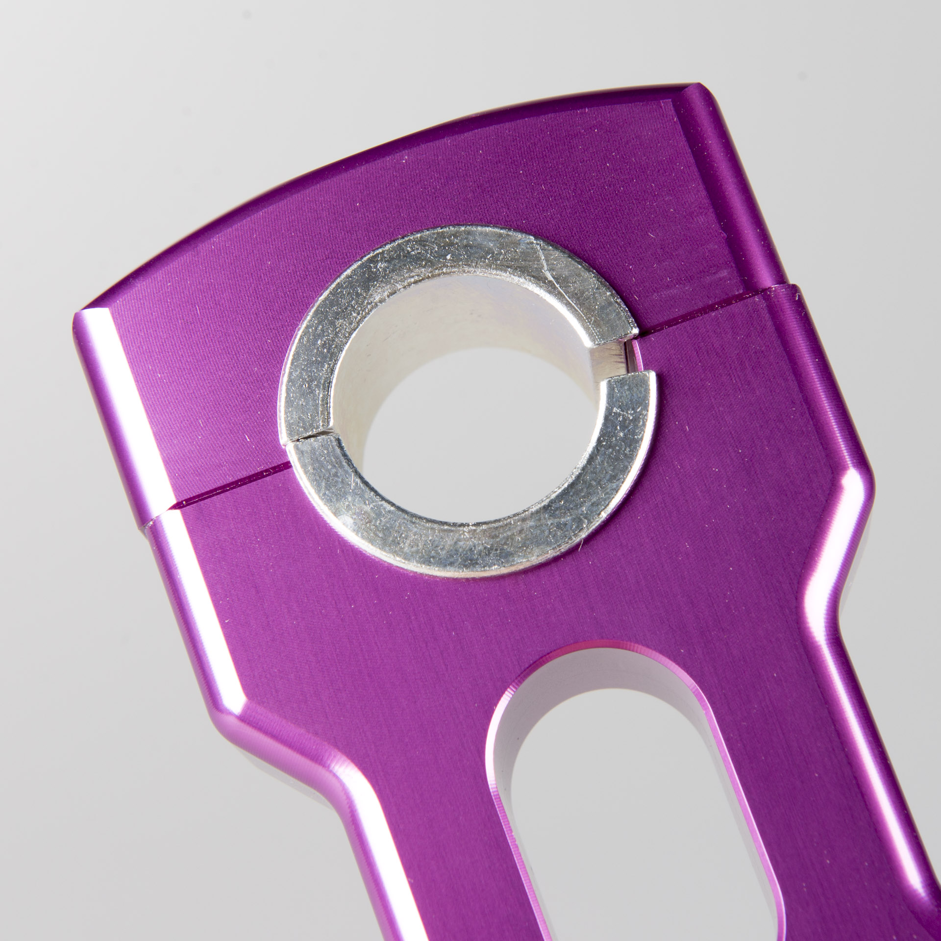 Snell Bar Risers Billet 3"