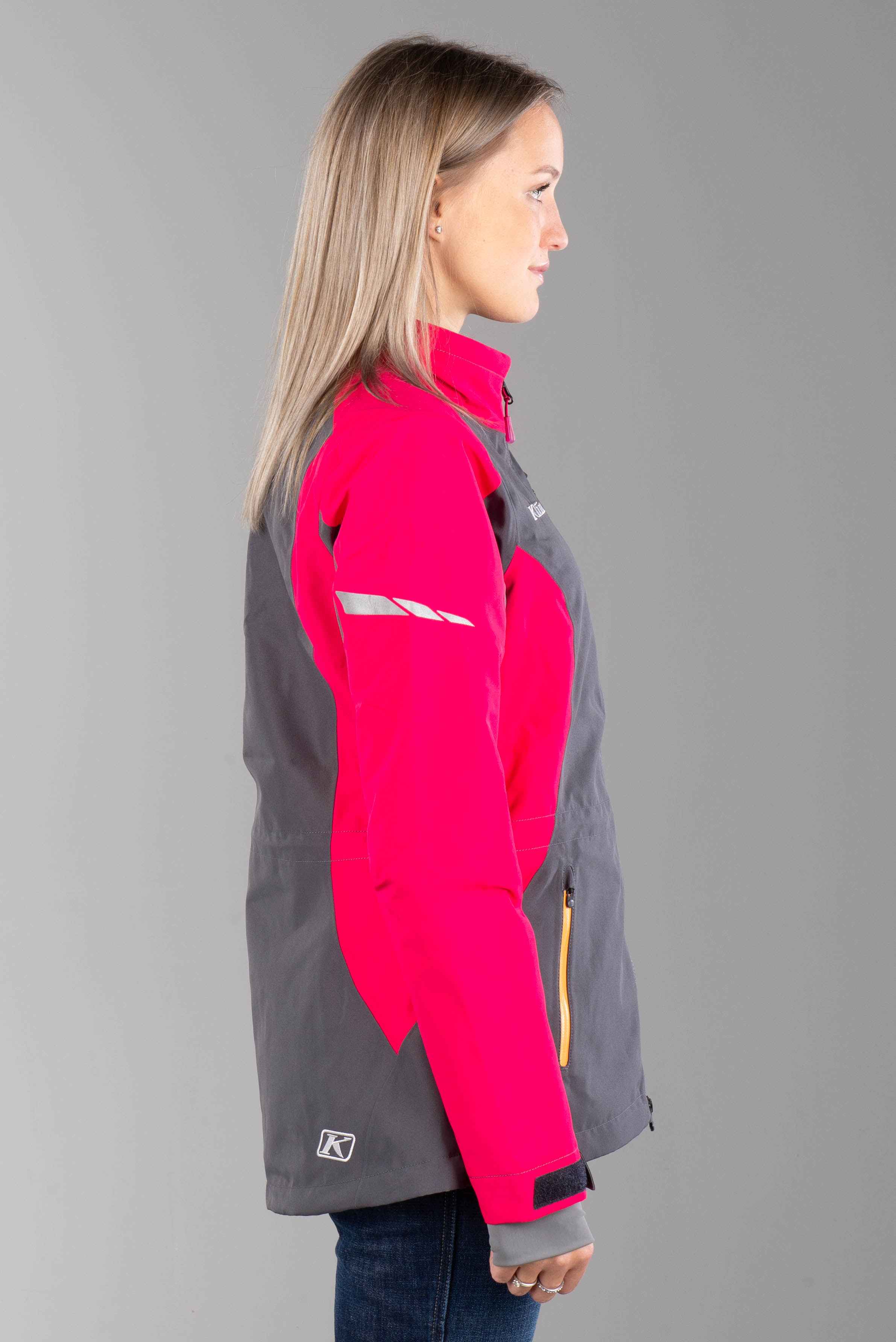 Chaqueta Mujer Klim Alpine Parka