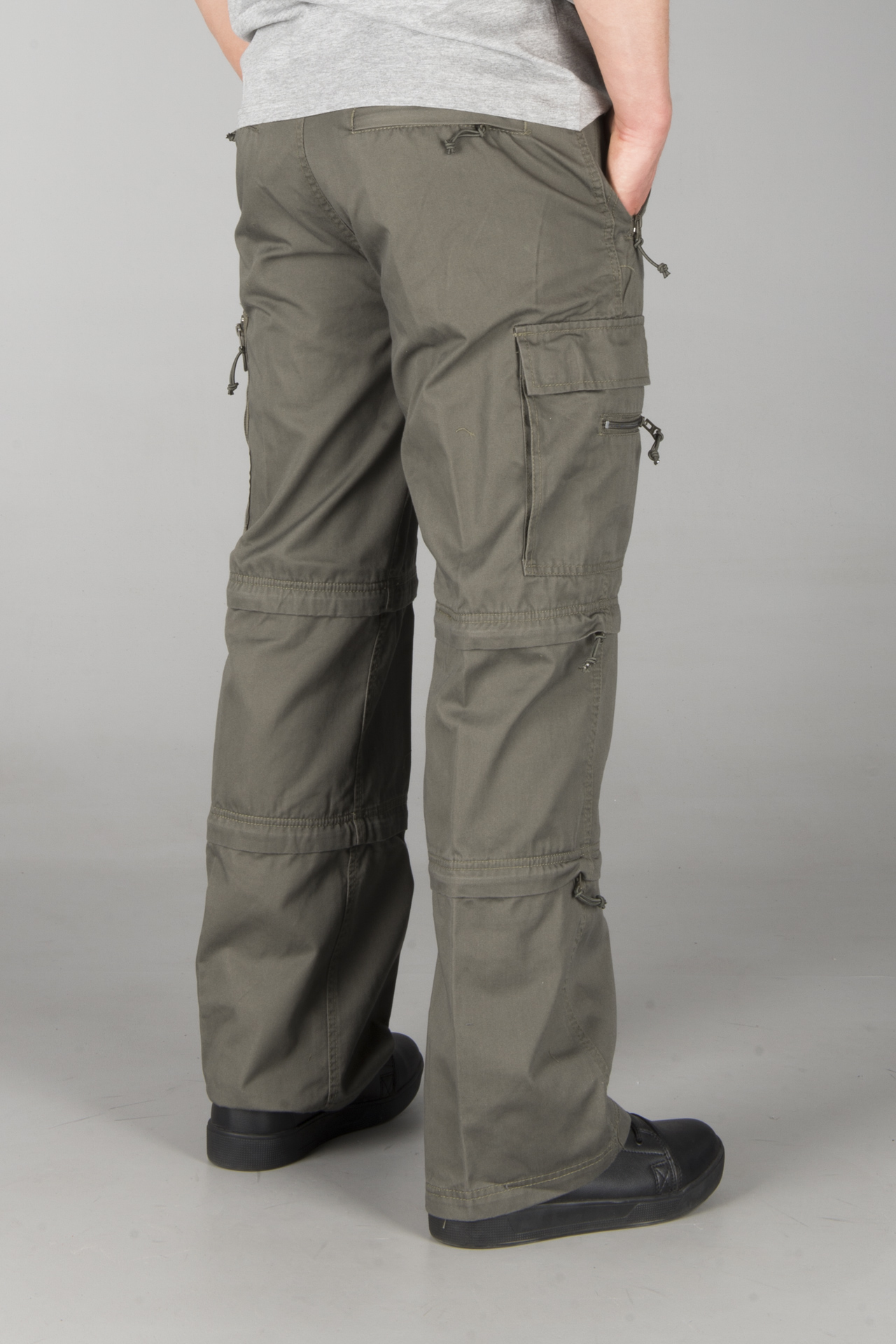 Brandit Savannah Pantalones Oliva