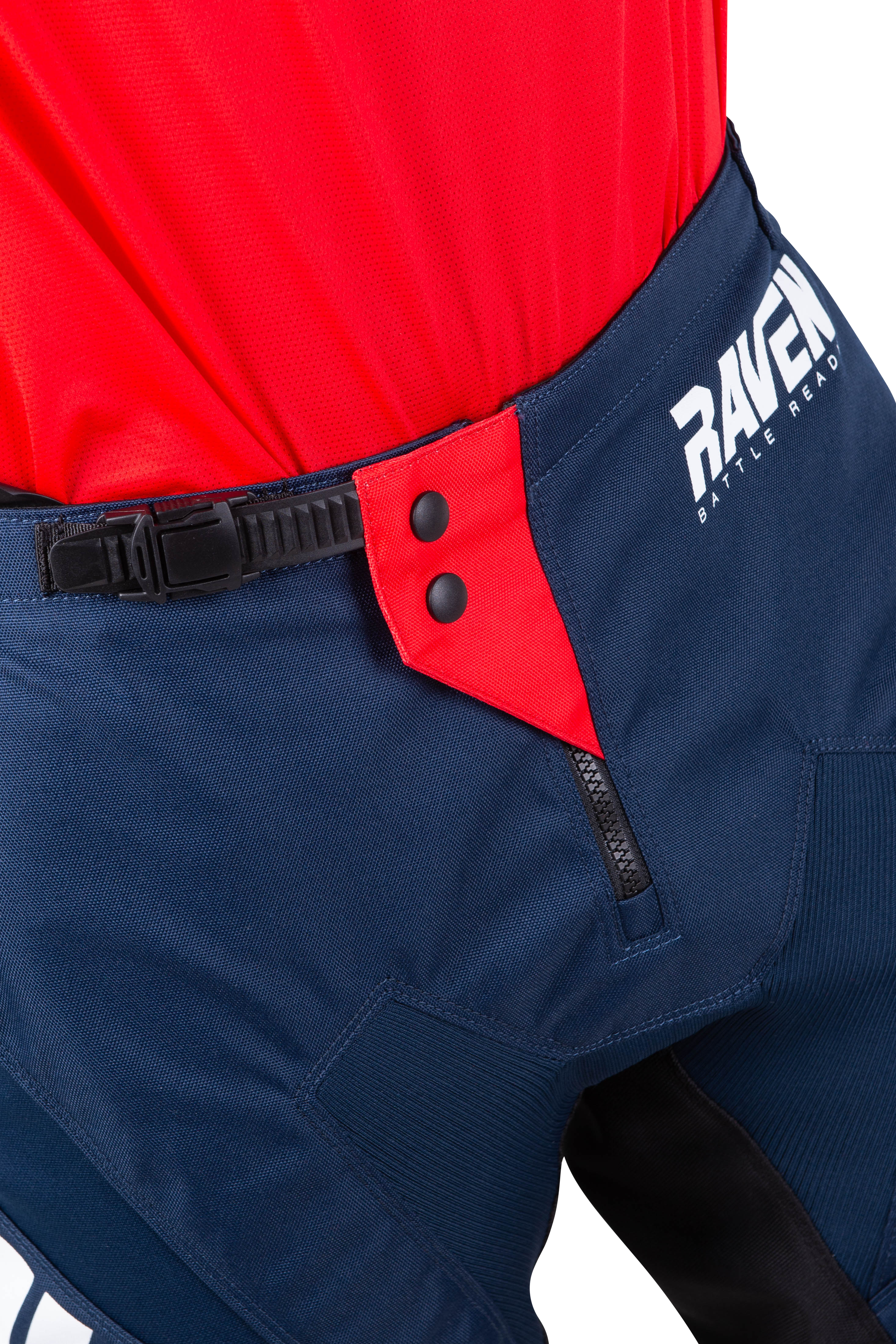 Pantaloni MX Raven Verve
