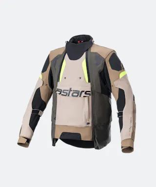 Chaqueta de Moto Alpinestars Halo Drystar