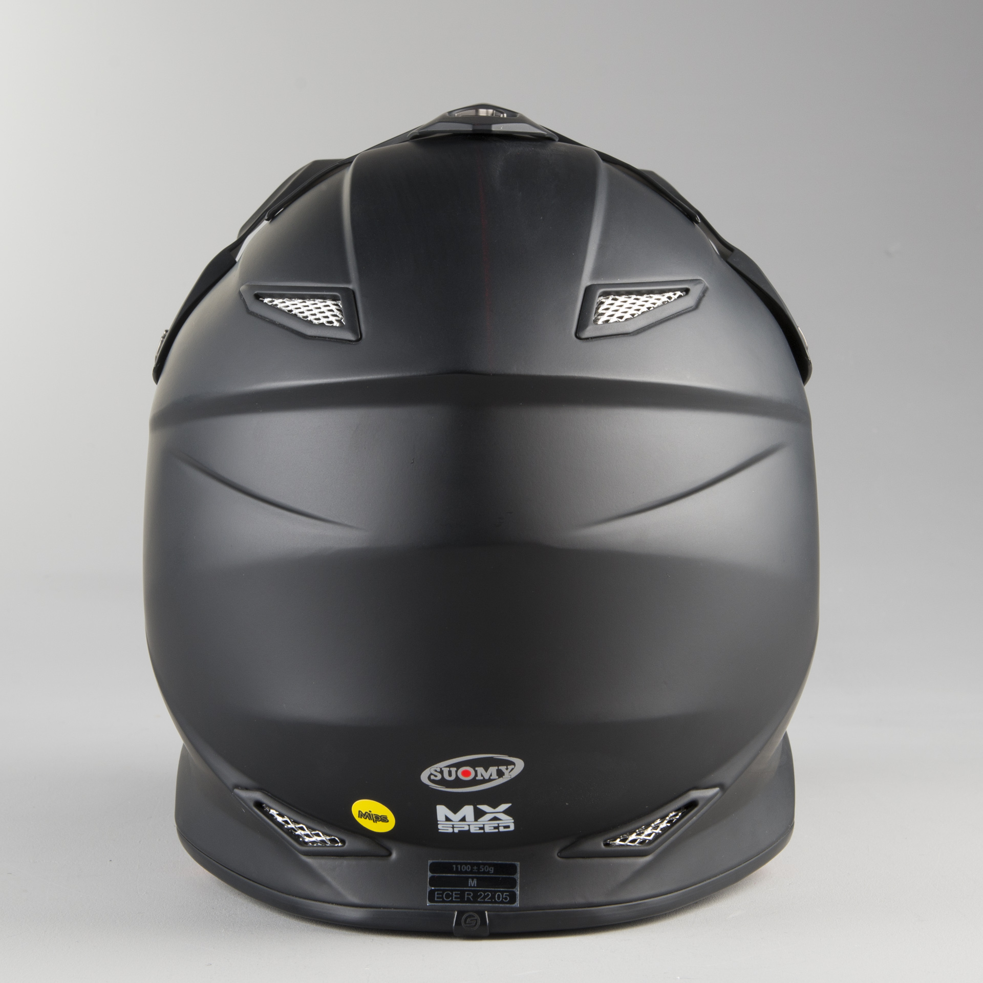 Crosshelm Suomy MX Speed Plain