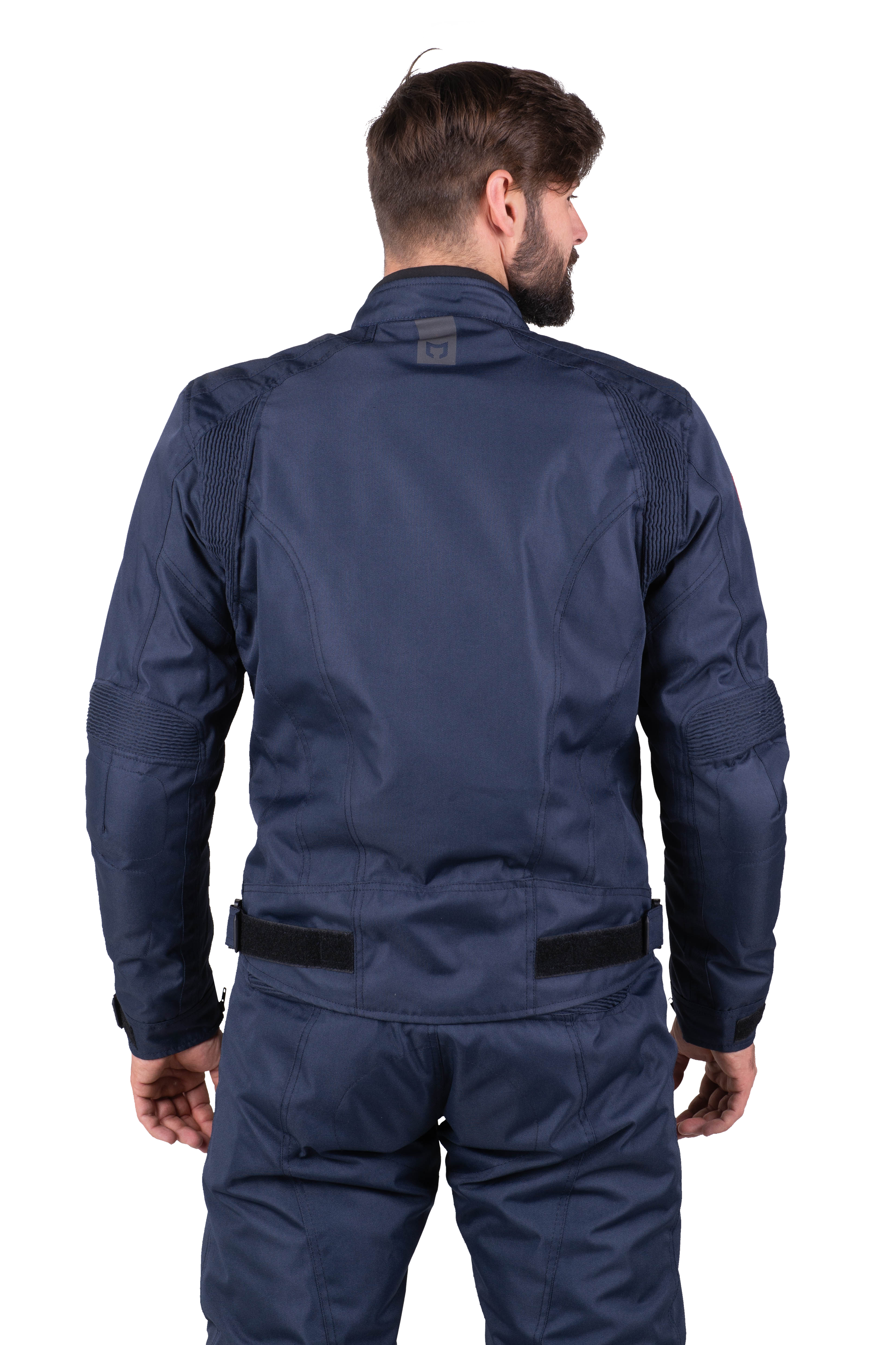 Course Two Seasons 3.0 Motorcycle Jacket