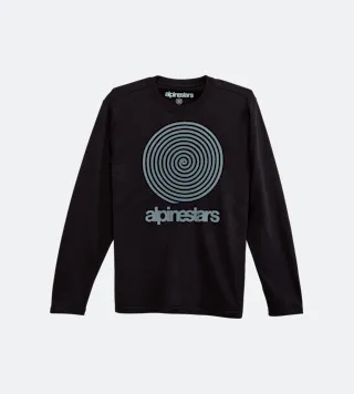 T-shirt Alpinestars Spiral LS