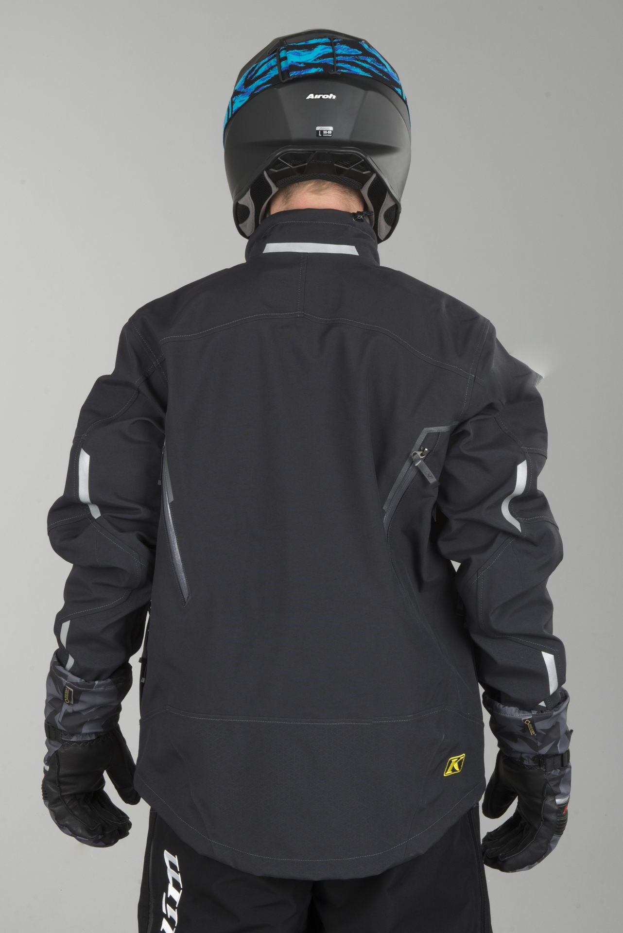Jas Klim Valdez Parka