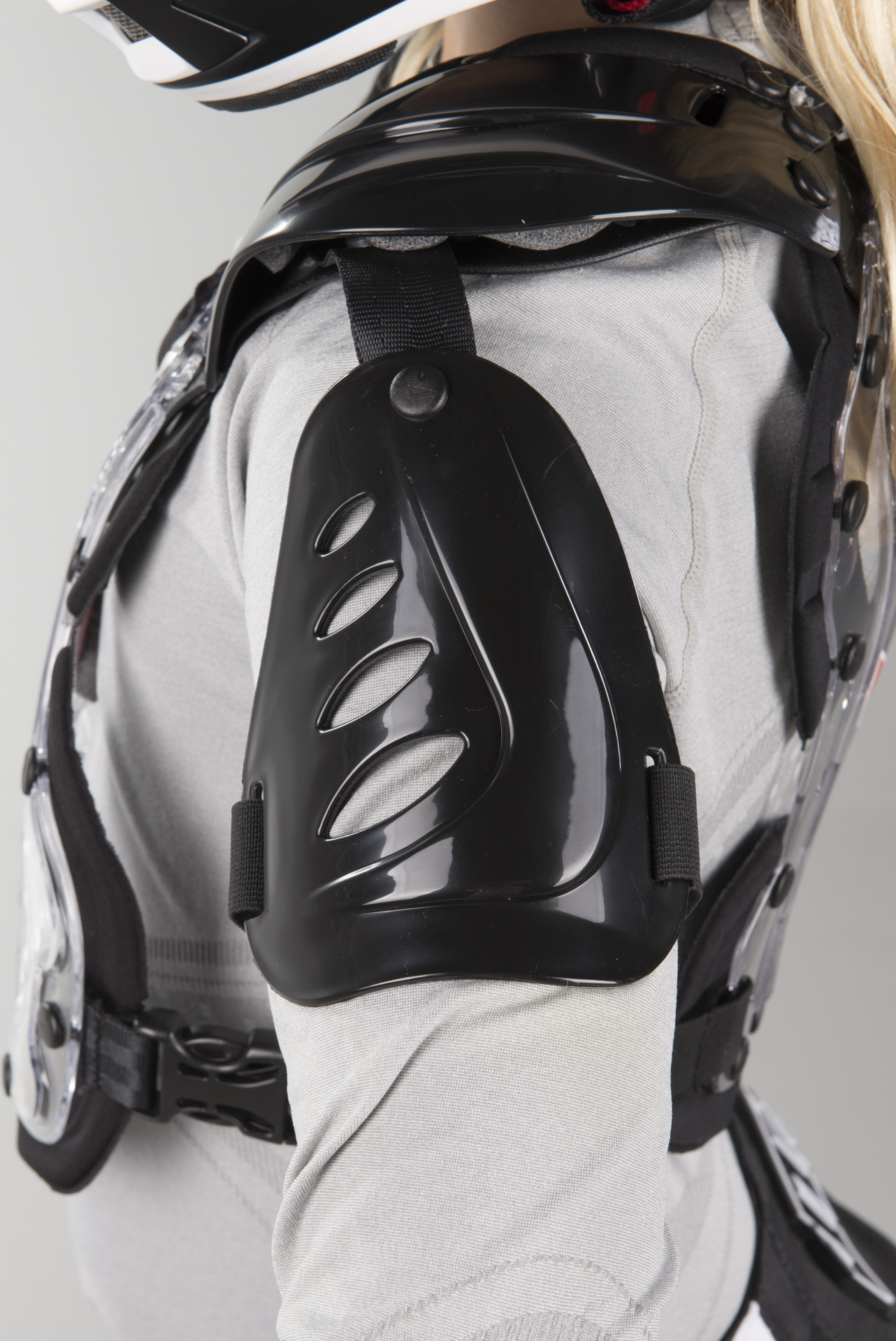 Polisport XP1 Chest Protector Kids