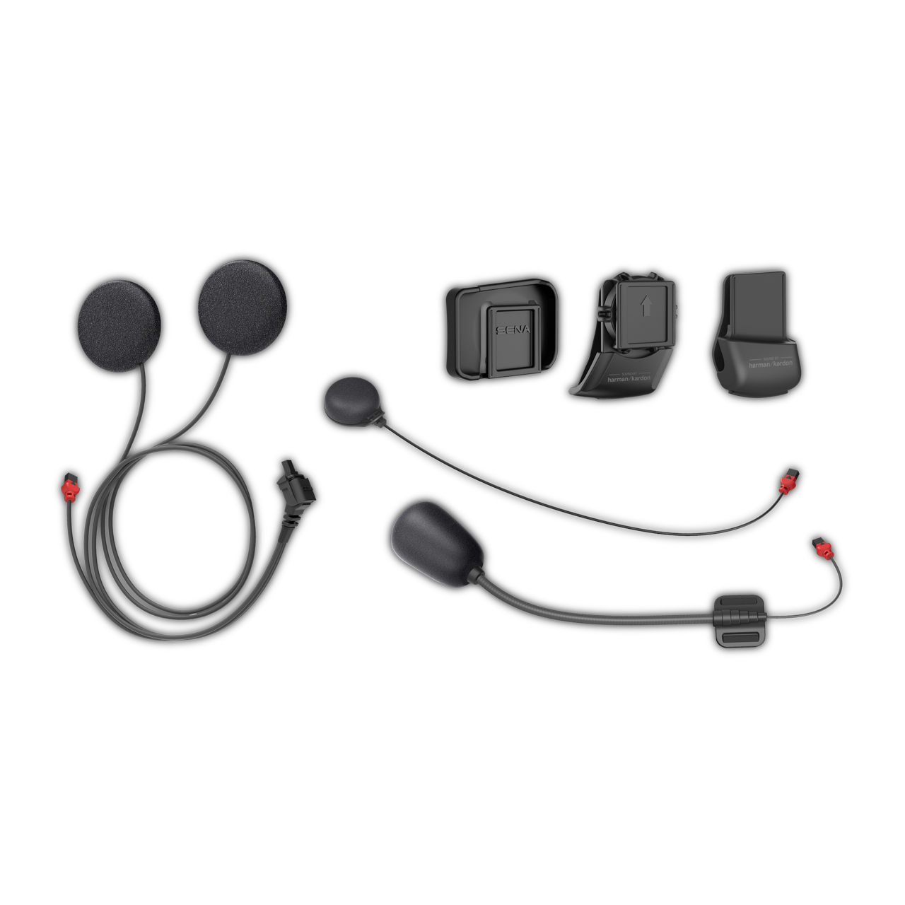 Actiecamera Sena 50C Mesh By Harman Kardon 4K Intercom