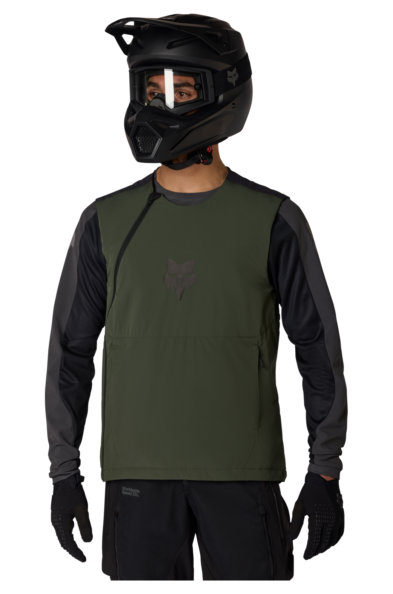 Chaleco MX FOX Ranger Off Road Wind