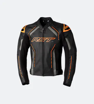 Motorrad-Lederjacke RST S-1