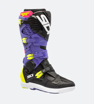 Μπότες MX Sidi Crossfire 3 SRS 2026