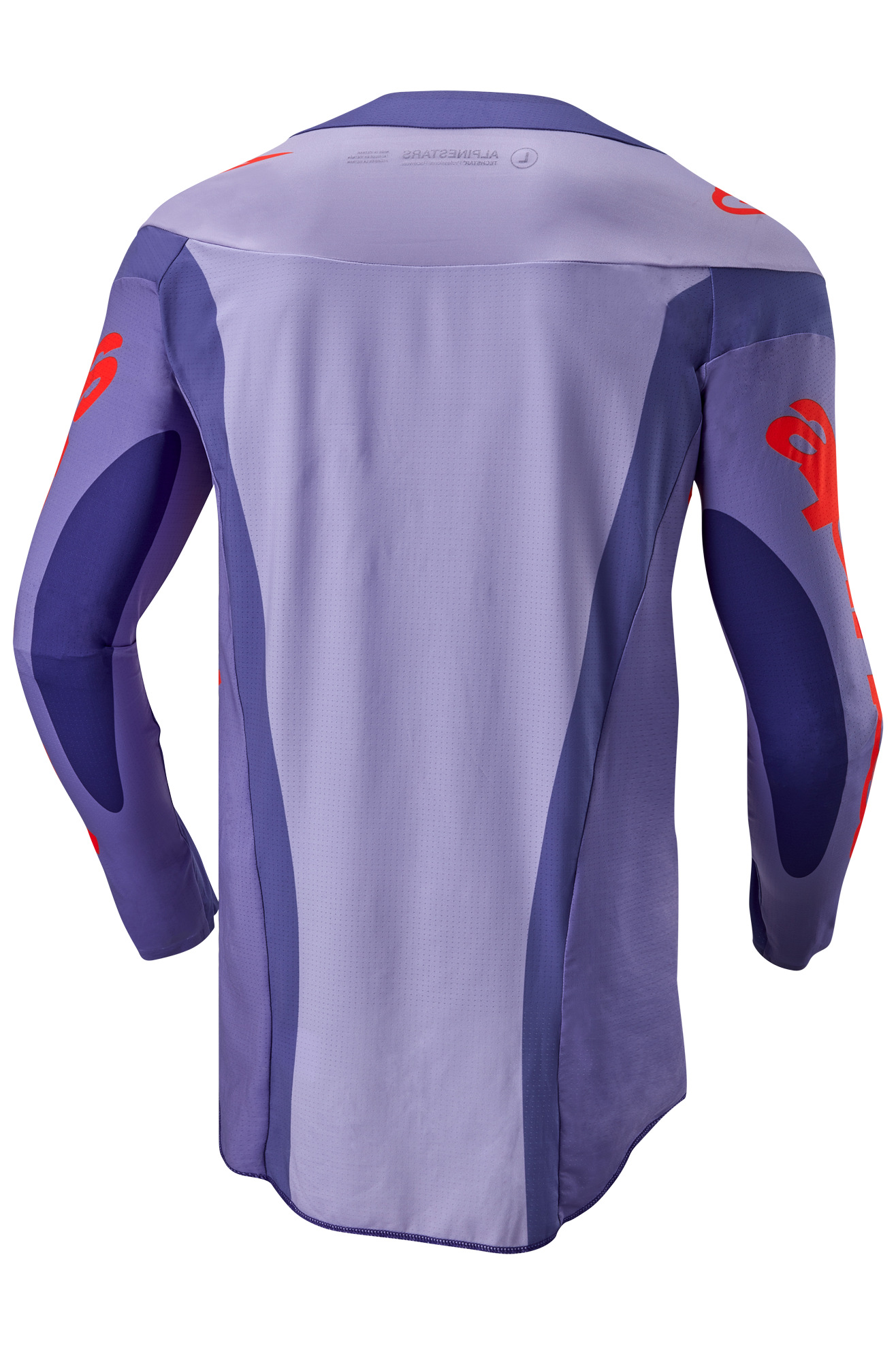 Bluză Motocross Alpinestars Techstar Ocuri