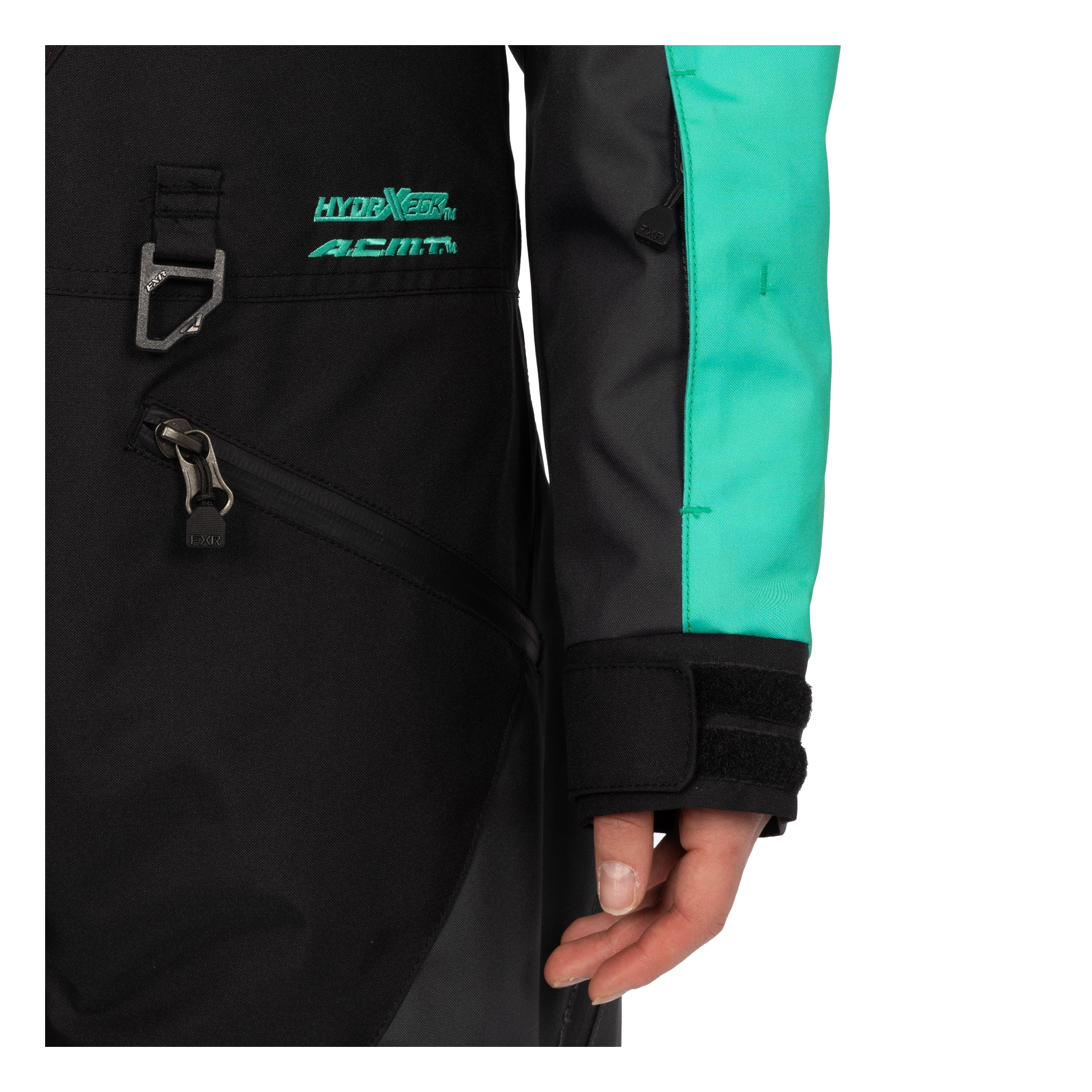 Naisten Haalari FXR Cold Cross CX F.A.S.T.