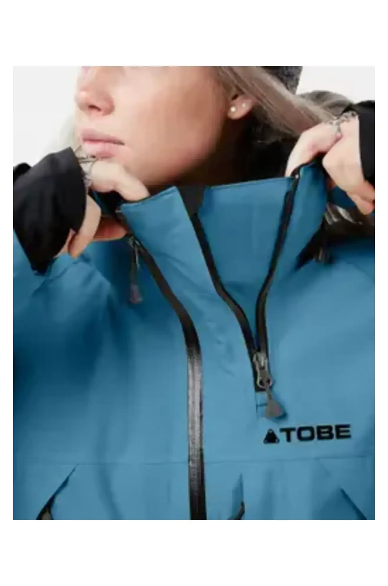 Chaqueta TOBE Vivid Jet