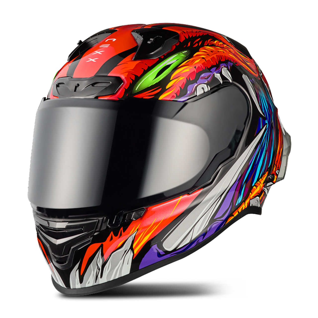 Casco Integral Nexx X.R3R Zorga