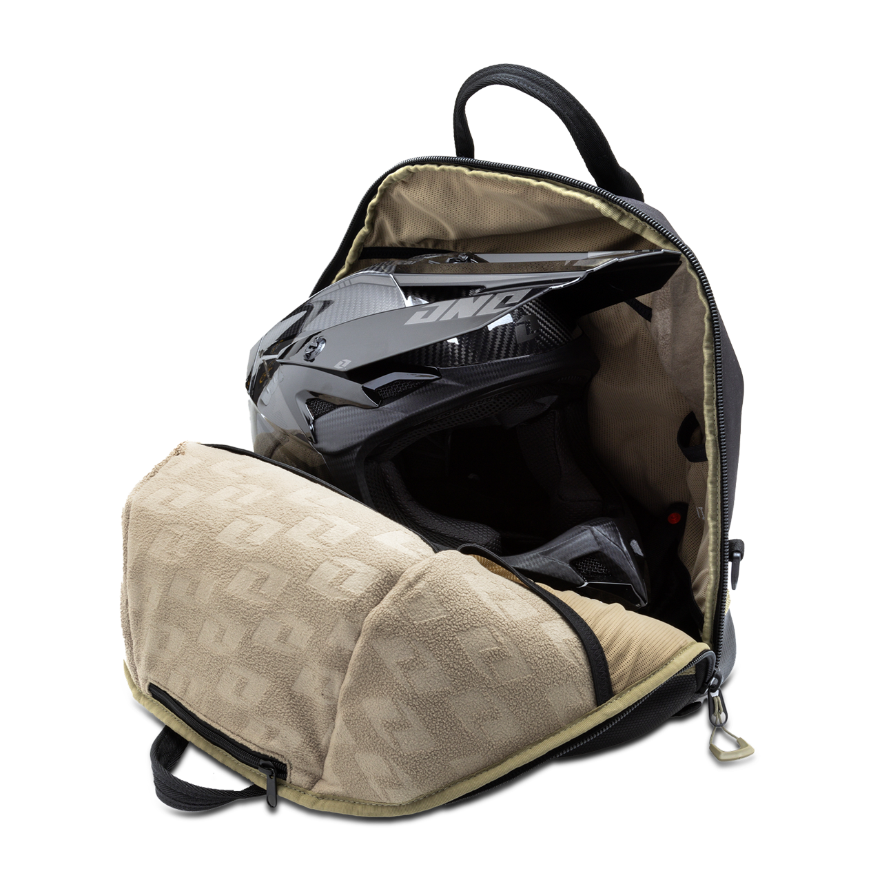Crosshelm One Industries X-197 Mips Carbon