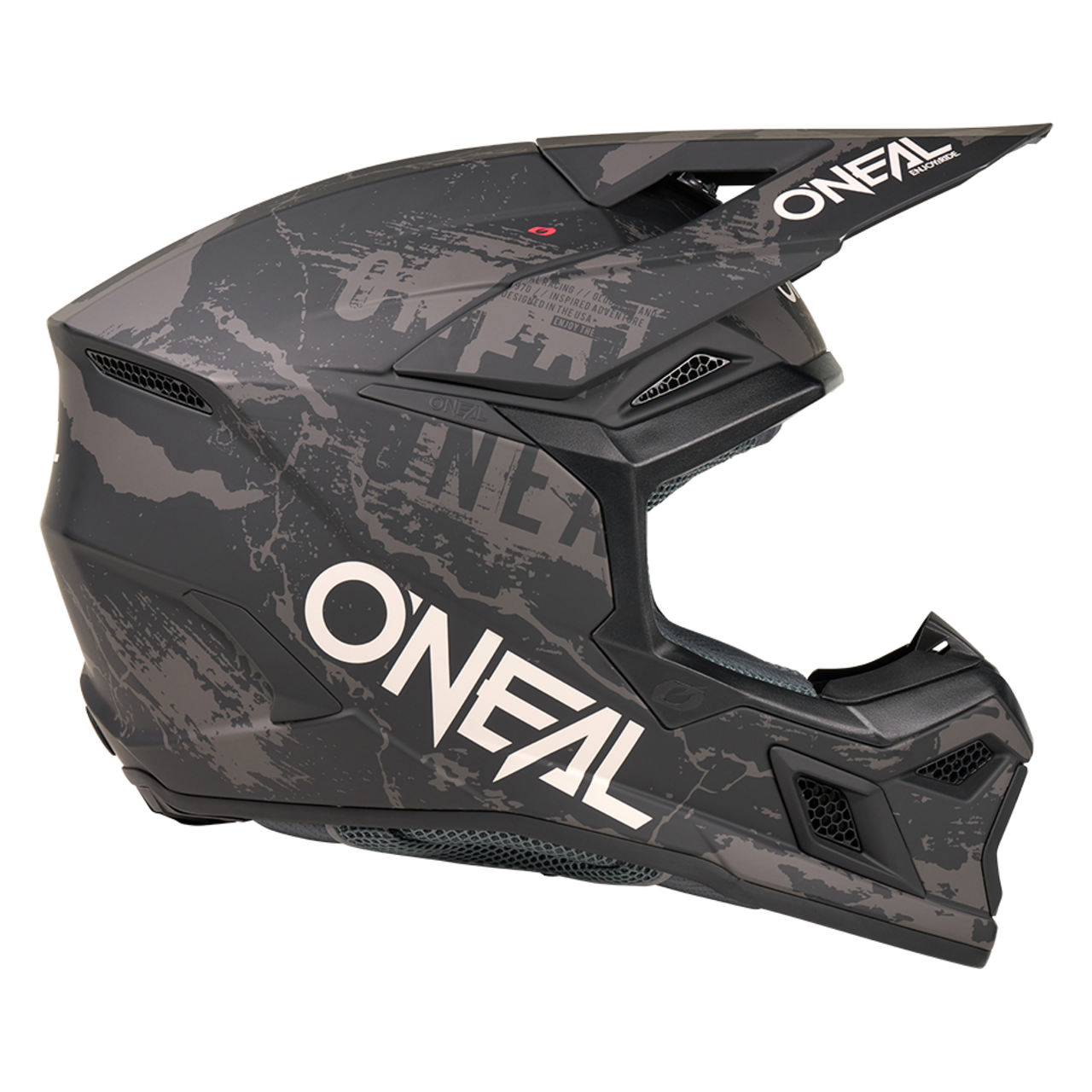 O'Neal 3SRS Acid MX Helmet