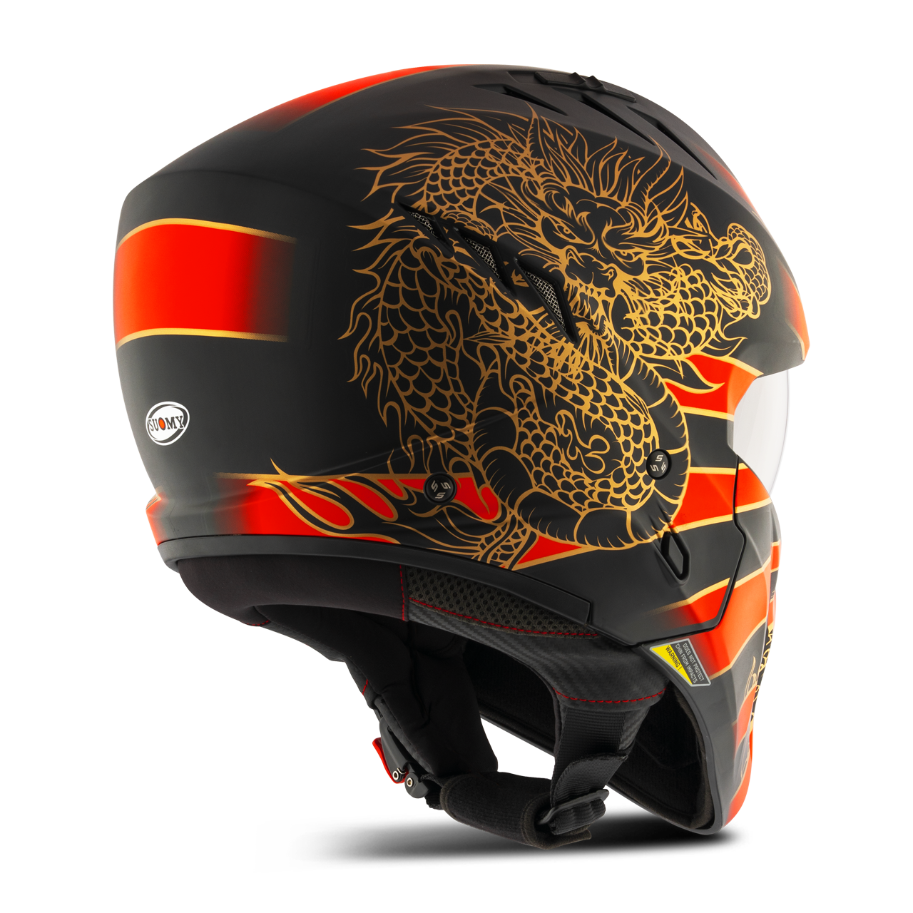 Casco Integral Suomy Armor Dragon