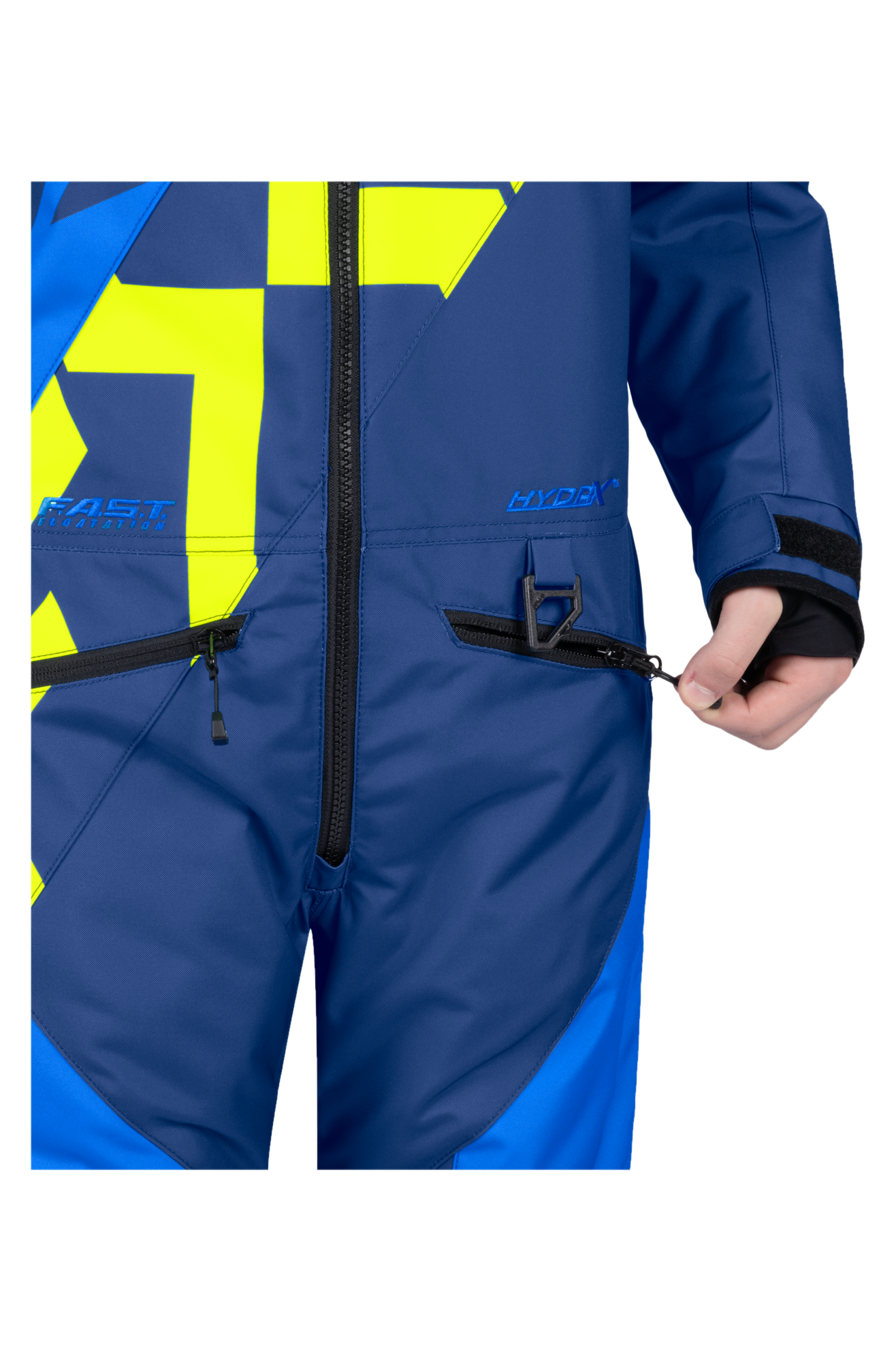 Monotraje FXR Cold Cross CX 26 Joven
