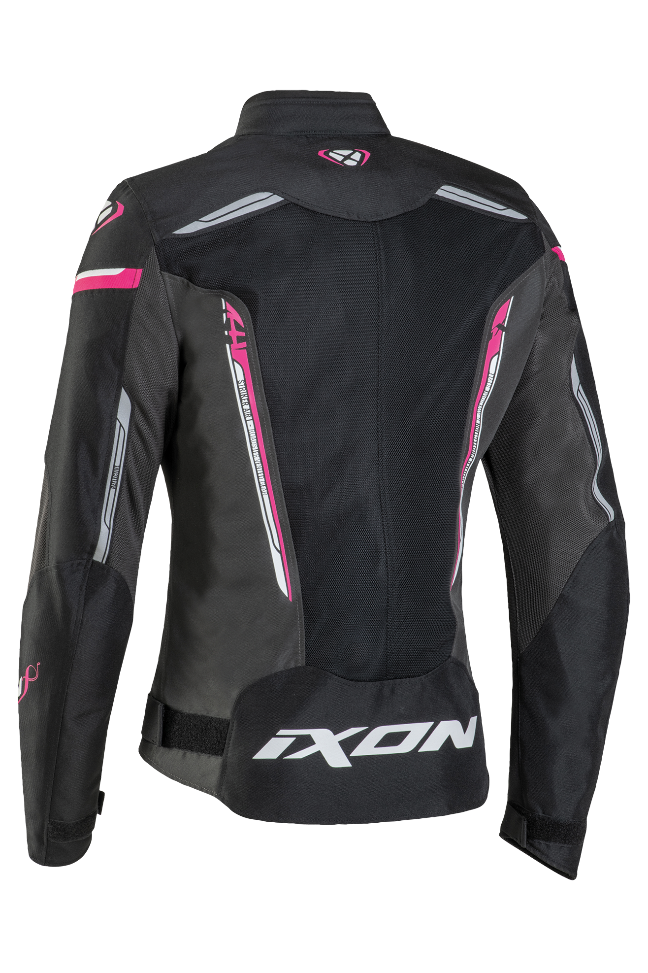 Chaqueta de Moto Ixon Striker Air WP