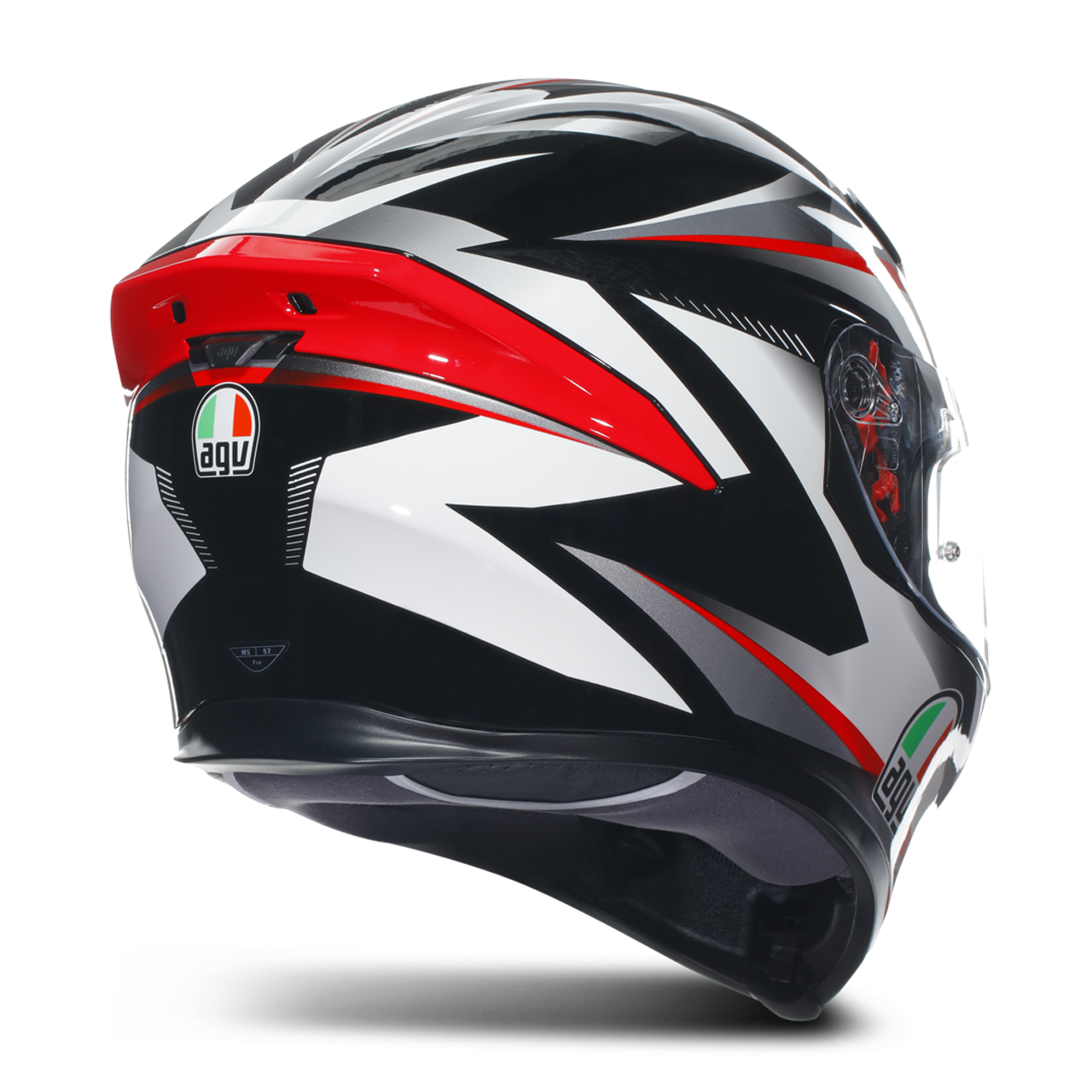 Integraalhelm AGV K5 S Apex 46